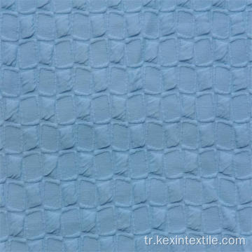 % 100 polyester jakarlı kapitone örme baskılı kumaş